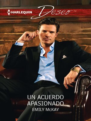 cover image of Un acuerdo apasionado